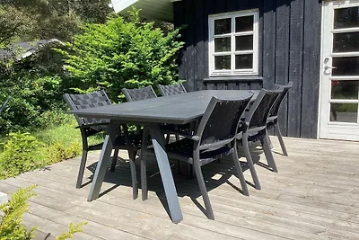 6 Personen Ferienhaus in Hals