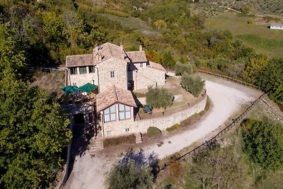 Wohnung mit Terrasse in Assisi
