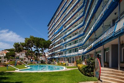 Apartamento pintoresco en Canet del Mar con...