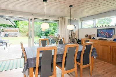 6 Personen Ferienhaus in Glesborg-By Traum