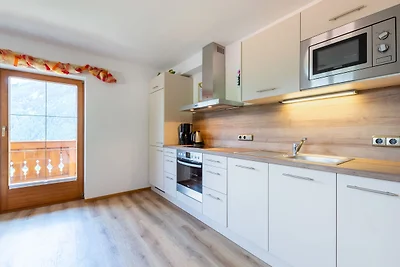 Gemütliches Apartment mit Bergblick