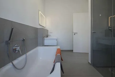 Ferienwohnung mit 2 Schlafzimmer