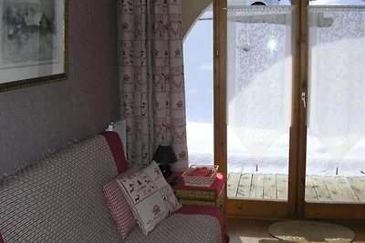 Appartamento a Valloire vicino alle piste da...