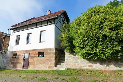 Geräumiges Ferienhaus in Hessen mit Garten