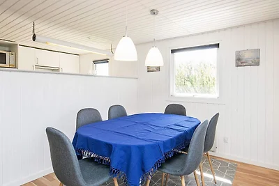 4 Personen Ferienhaus in Løkken