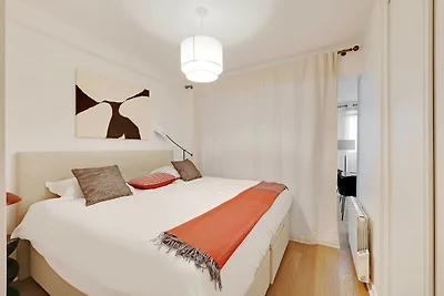 Prachtig appartement 2 slaapkamers/6 personen...