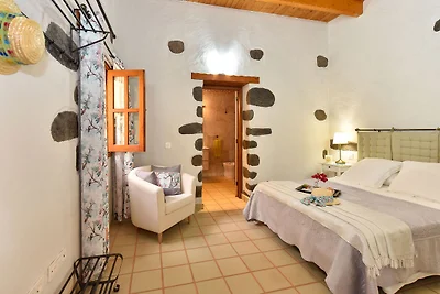 Luxuriöse Villa mit Swimmingpool auf den Kana...