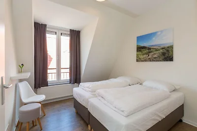 Gehobenes Appartement in Zoutelande in der Nä...