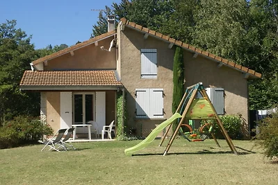 Moderna casa vacanze con giardino privato