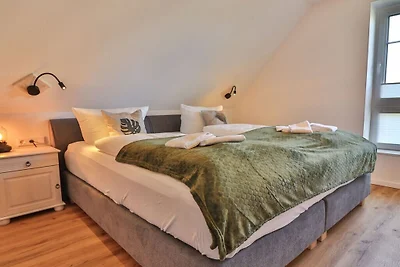 Holiday home in Langeoog with swimming pool