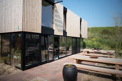 Lodge in Zandvoort nahe dem Strand