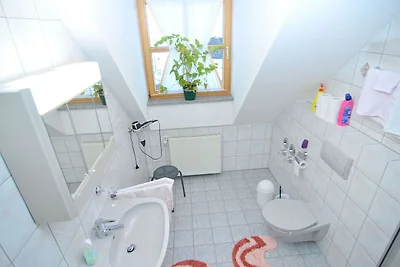 Apartment am Schצnensee mit Sauna
