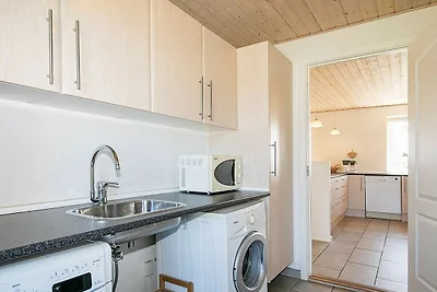 8 Personen Ferienhaus in Skals-By Traum