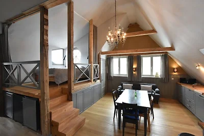 Elegante casa vacanze a Detershagen con...