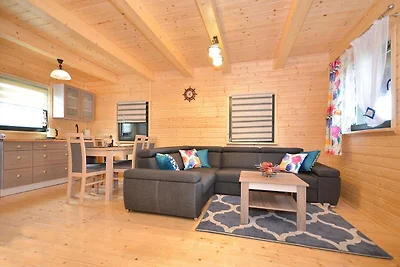 Ferienhaus nahe Strand Dąbki