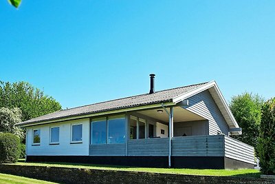 Vintage Holiday Home in Allinge with Terrace