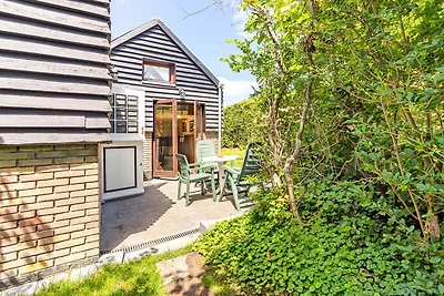 Casa de vacaciones en Nieuwvliet con jardín