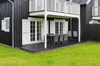 8 Personen Ferienhaus in Gjern