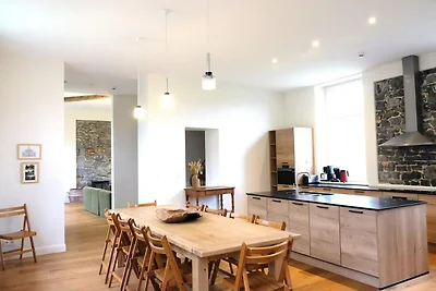 Ferienhaus mit 3 Schlafzimmern und...