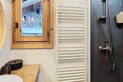 Chalet in den Alpen mit Skibusverbindung