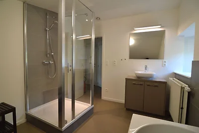 Haustierfreundliche Villa in Ondenval