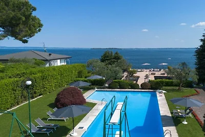Ferienhaus Erholungsurlaub Moniga del Garda