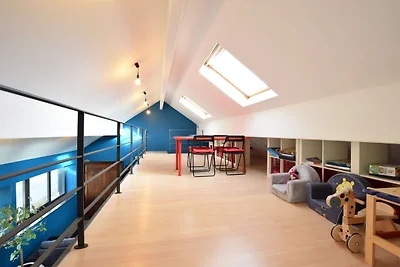 Modernes Ferienhaus in Vaux-sur-Sûre mit...