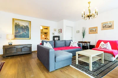 Ferienwohnung in Skigebiet-Nähe in Leogang