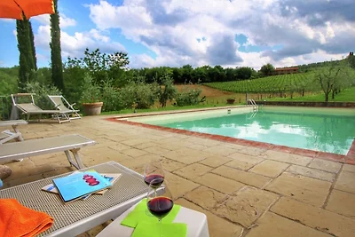 Casa vacanze con piscina in Toscana