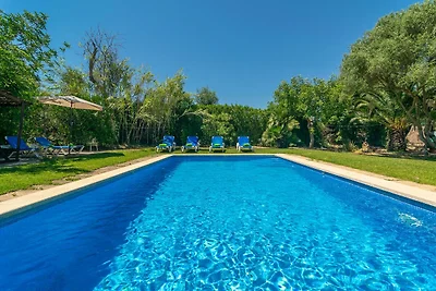 Es Garballons - Ferienhaus Mit Privatem Pool
