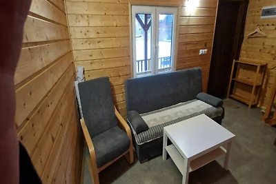 Ferienhaus in Kolczewo mit Pool