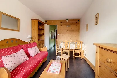 Apartment in Resort mit Blick auf die...