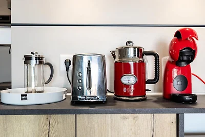 Appartement in Saint-Gilles bij Grande Plage