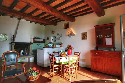 Gemütliches Ferienhaus in Rufina mit...