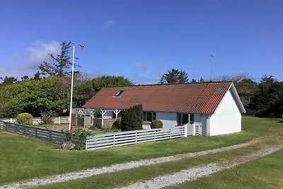 6 Personen Ferienhaus in Vestervig