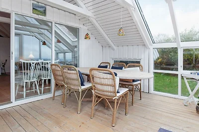 5 Personen Ferienhaus in Asnæs-By Traum