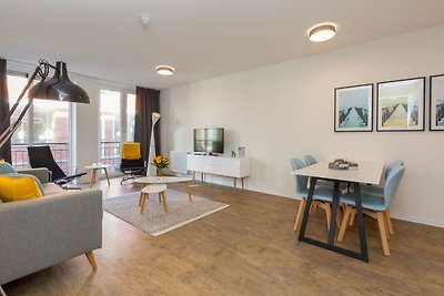 Luxe appartement voor 3 personen op loopafsta...