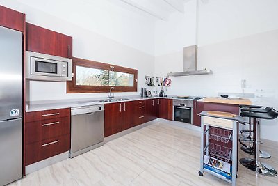 Es Serral - Villa Con Piscina Privada En Sa...