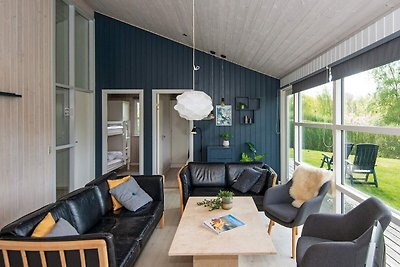 Luxurious Holiday Home in Juelsminde with Ind...
