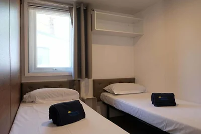 Vakantiehuis met 1 slaapkamer
