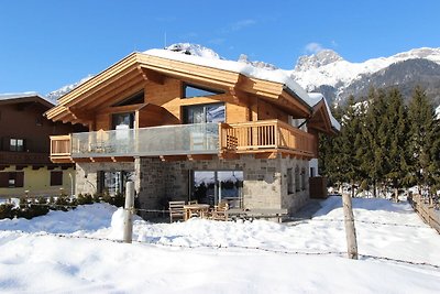 Modernes Ferienhaus mit eigener Sauna in...