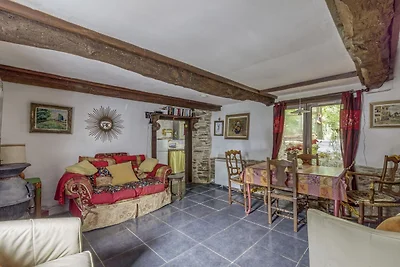 Ferienhaus in Saint-Clair-sur-l'Elle