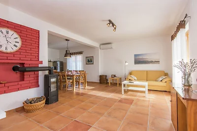 Charmant vakantiehuis met privézwembad