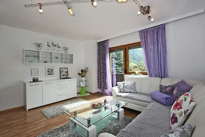 Geräumige Ferienwohnung in Stumm Tirol mit...