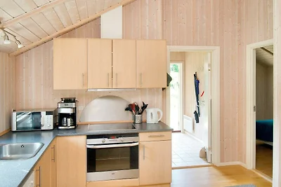 5 Sterne Ferienhaus in Asnæs-By Traum