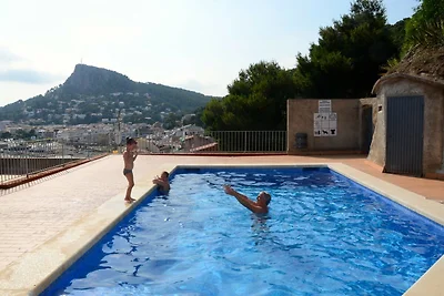 Strandwohnung in Spanien mit Pool