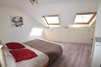 Duplex in Blankenberge bij Strand