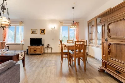 Ferienwohnung in Hellenthal mit Wellnessoase