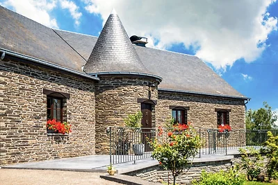 Villa a Biטvre con giardino