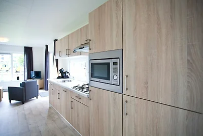 Leuk chalet met afwasmachine, nabij het...